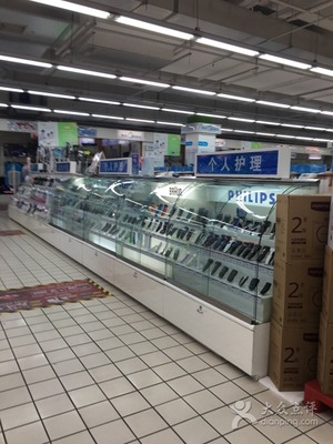 华润万家(濮家店K01B)-图片-杭州购物-大众点评网